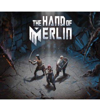 The Hand of Merlin Steam Key GLOBAL